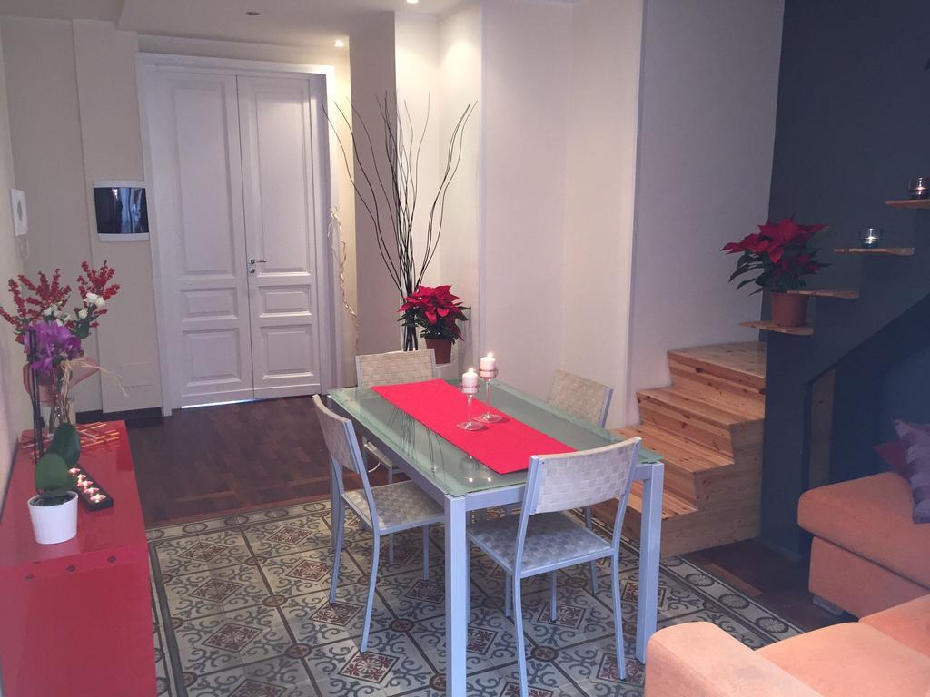 Al Castello Apartment CTA Room photo